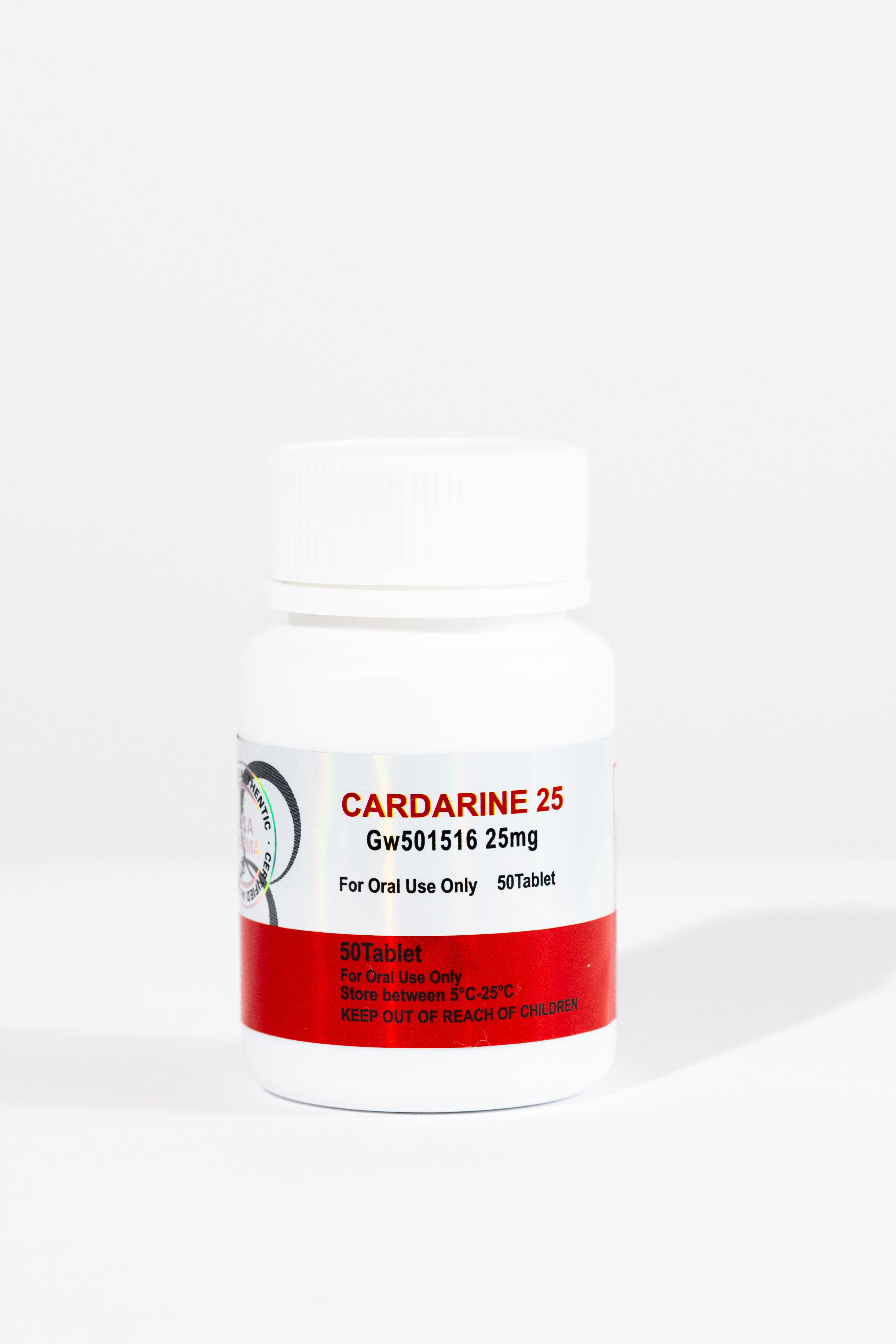 Cardarine 25MG