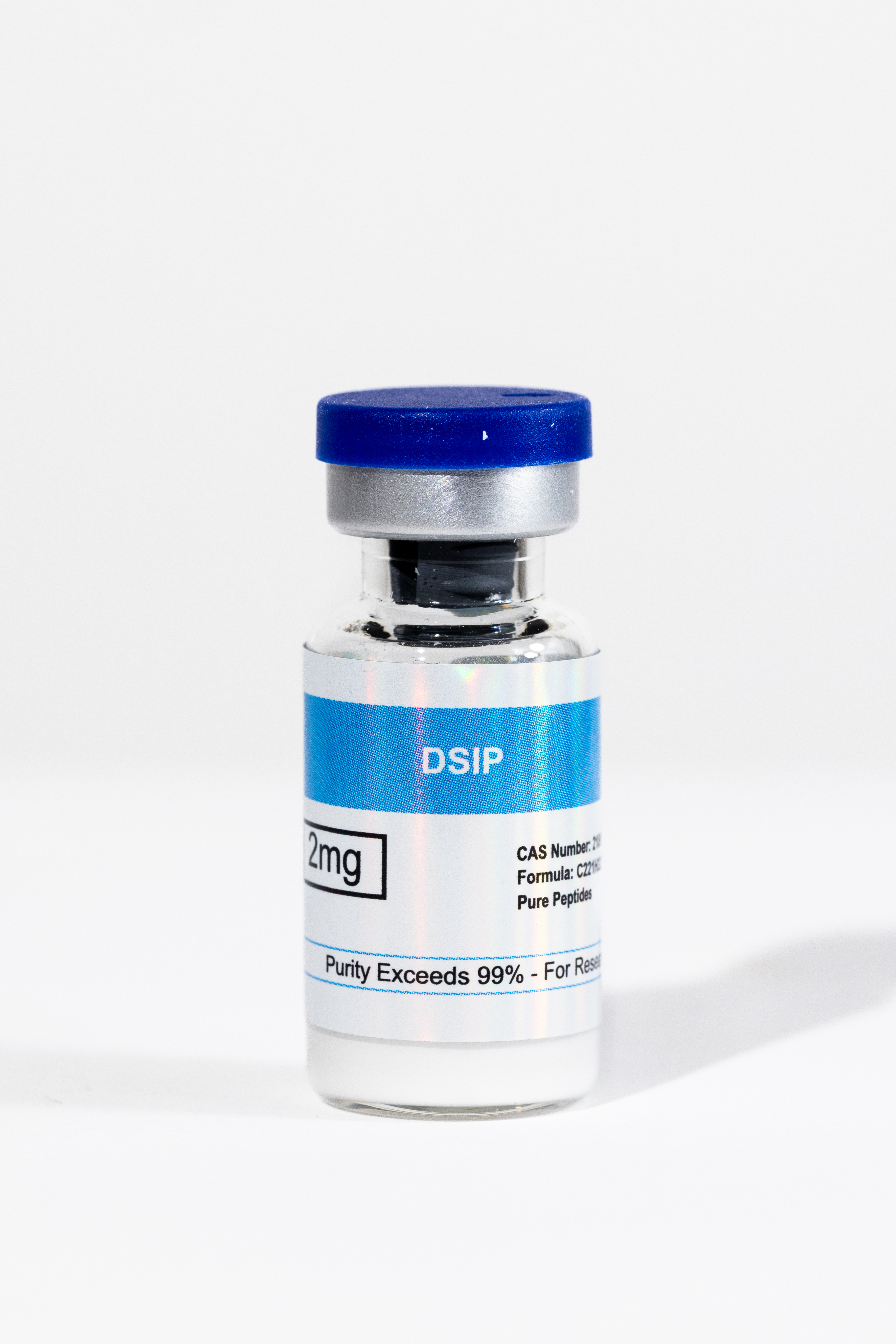 DSIP (Delta Sleep-Inducing Peptide)