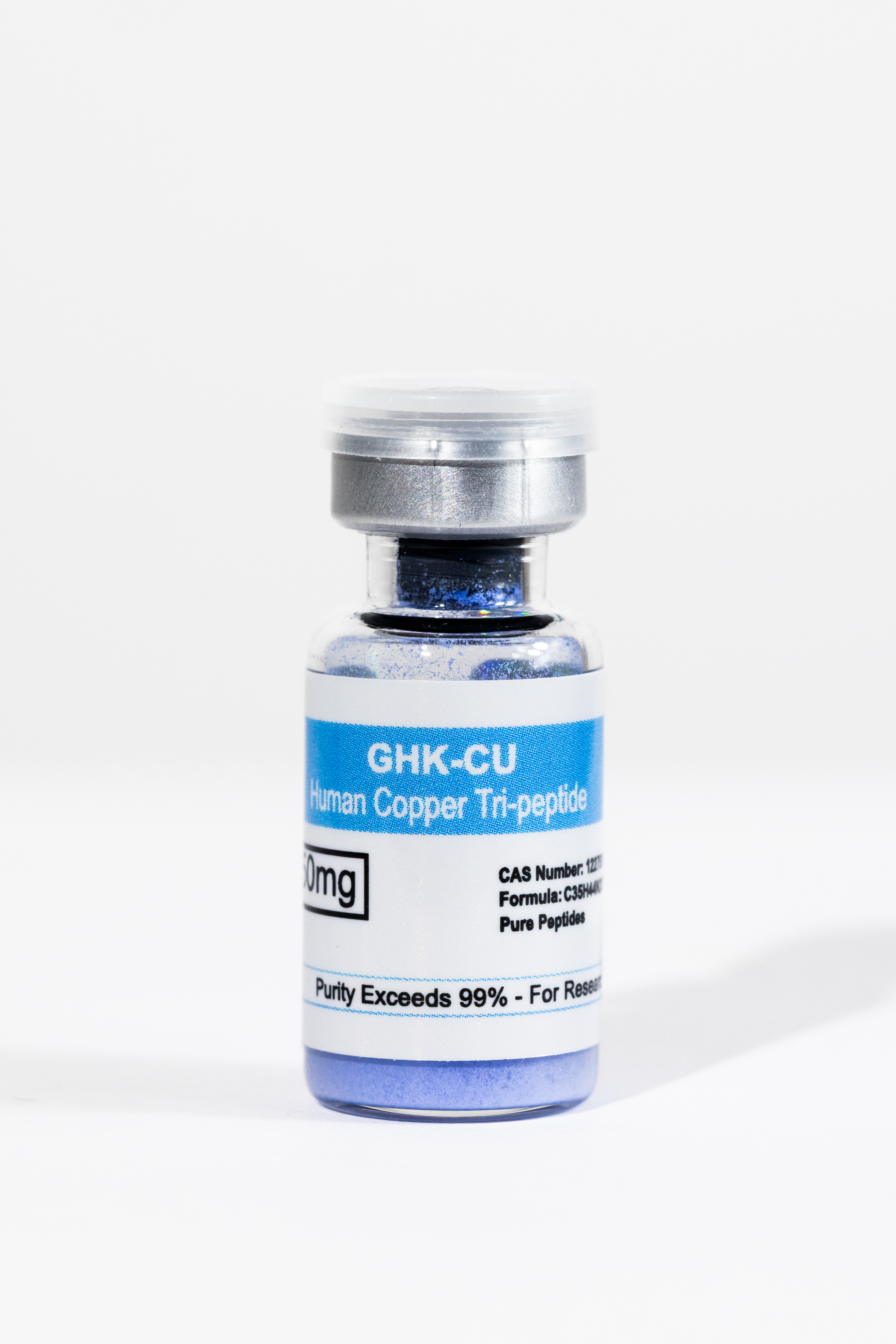 GHK-Cu (Copper Peptide)