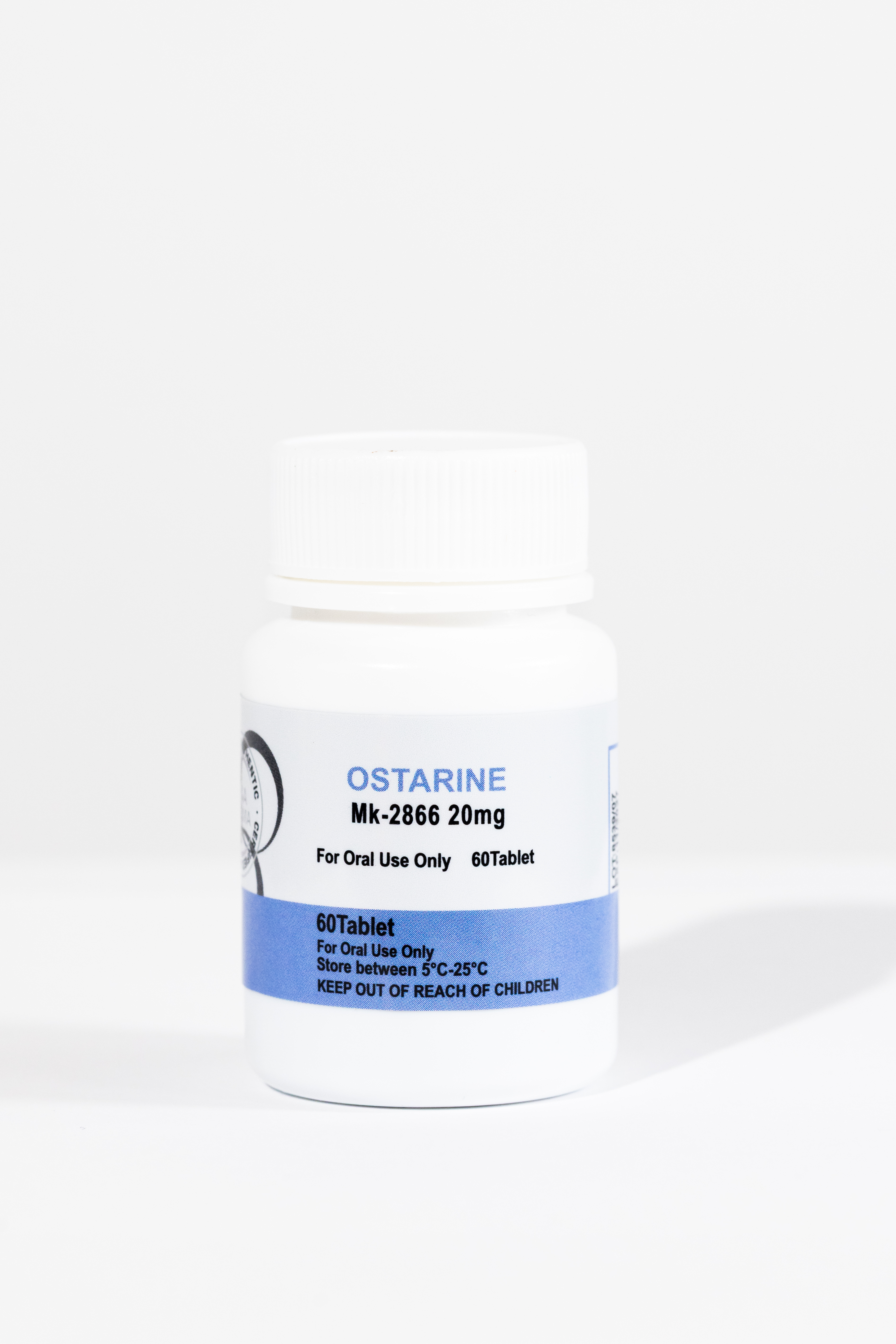 Ostarine — 20MG