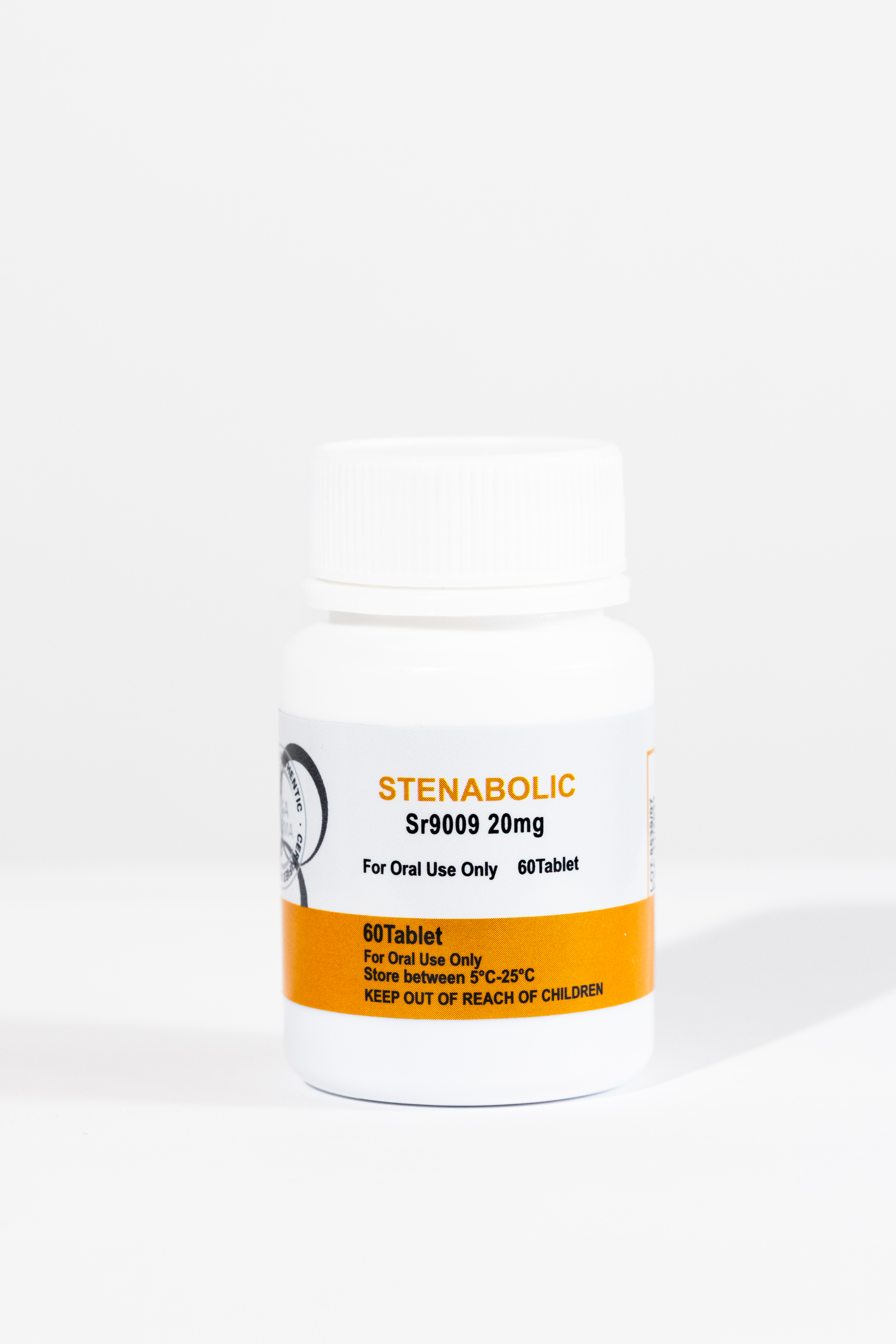Stenabolic — 20MG
