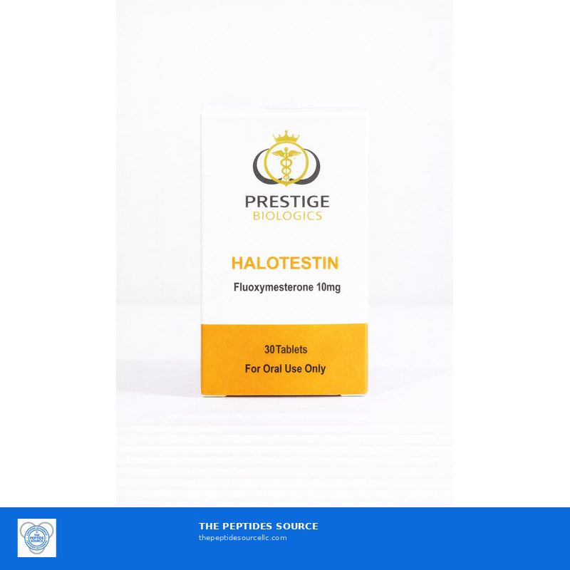 Halotestin 5mg