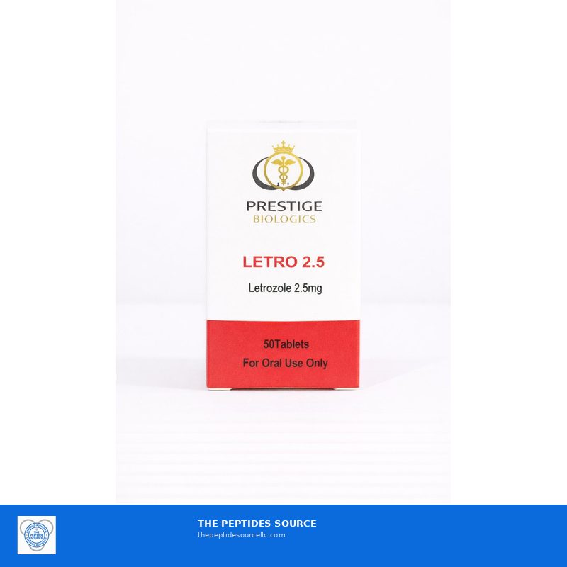 Letrozole 2.5mg
