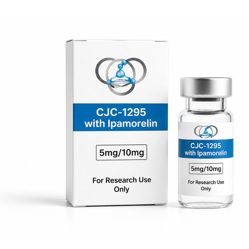 CJC-1295 + Ipamorelin