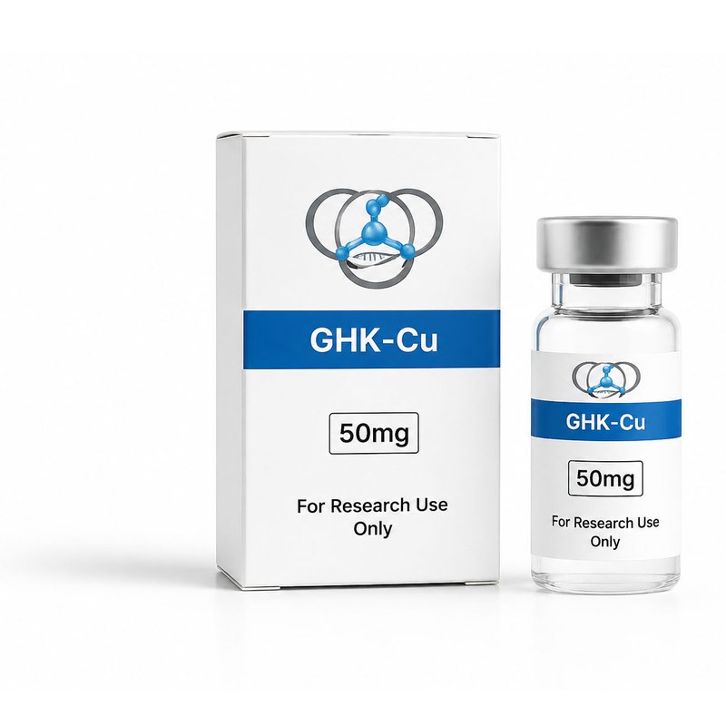 GHK-Cu (Copper Peptide)