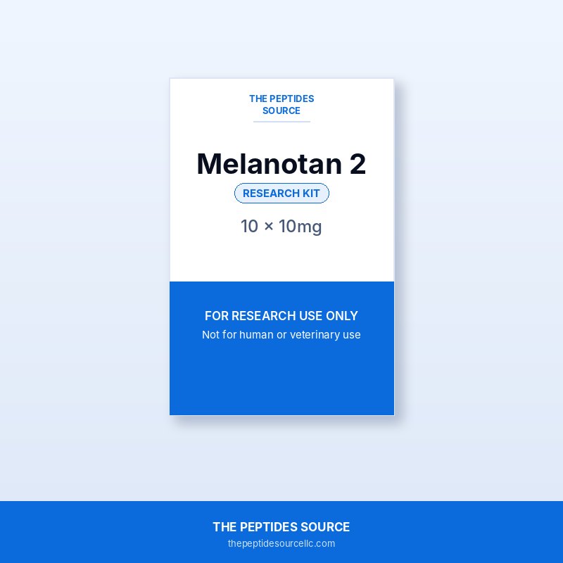 Melanotan 2 Kit