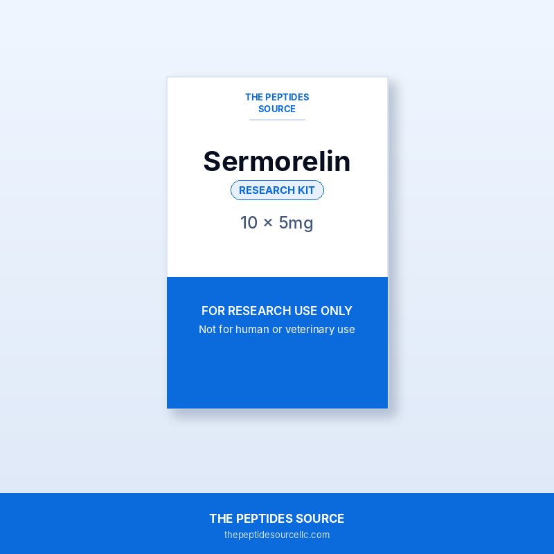 Sermorelin Kit
