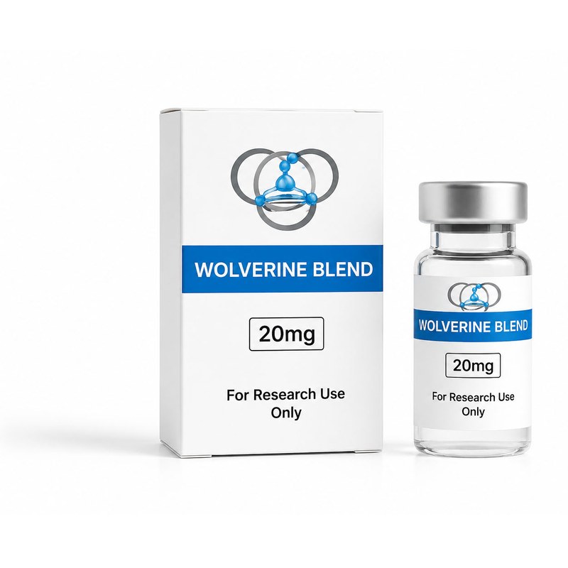 Wolverine Blend