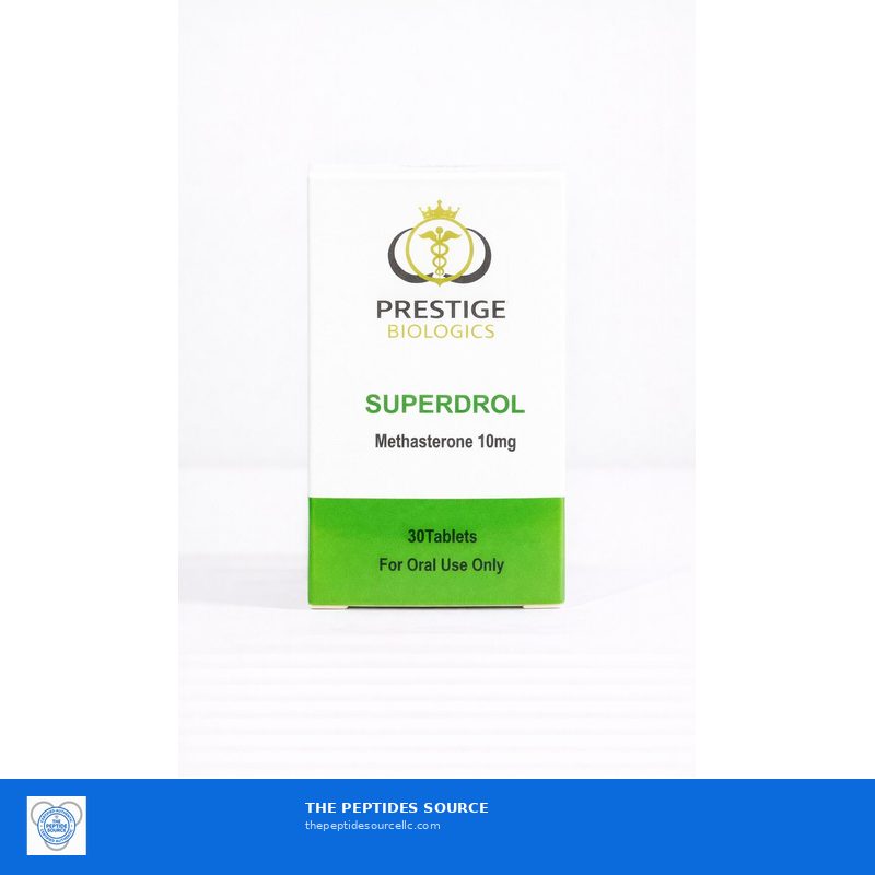 Superdrol 10mg