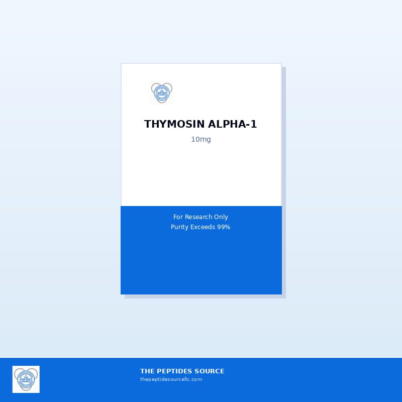 Thymosin Alpha-1