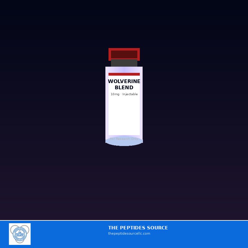 Wolverine Blend
